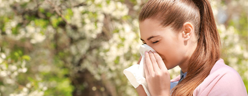 patient needing asthma chiropractor in McKinney TX